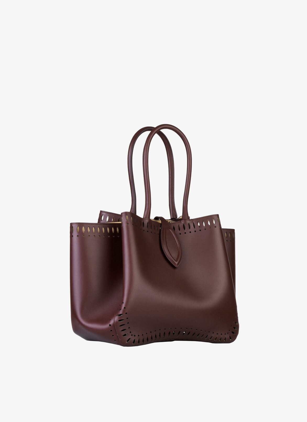 ANGÈLE 25 BAG ALAÏA ALMANDITE ANGÈLE 25 BAG